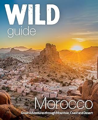 Produktbild: Wild Guide Morocco