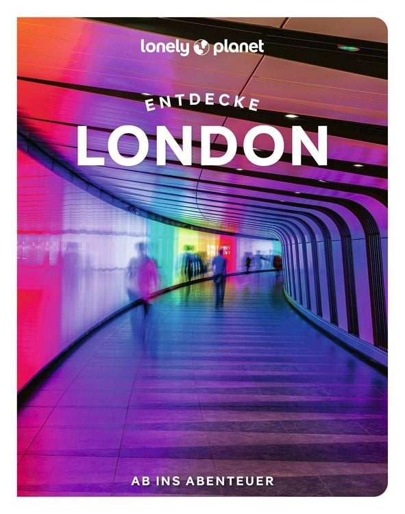 Produktbild: LONELY PLANET Reisef&uuml;hrer Entdecke London