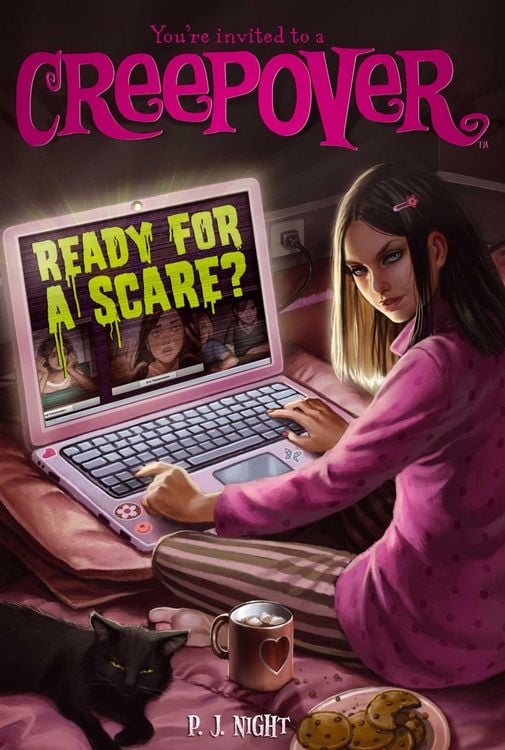Produktbild: Ready for a Scare?