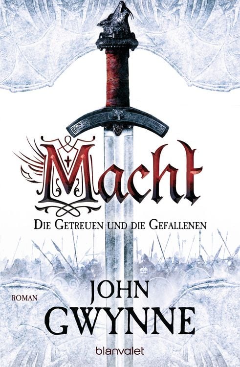 Produktbild: Macht - Die Getreuen und die Gefallenen 1