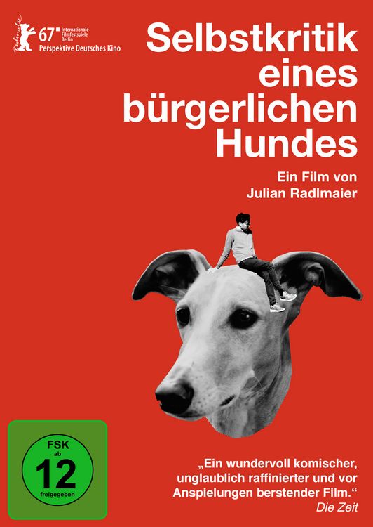Produktbild: Selbstkritik eines b&uuml;rgerlichen Hundes