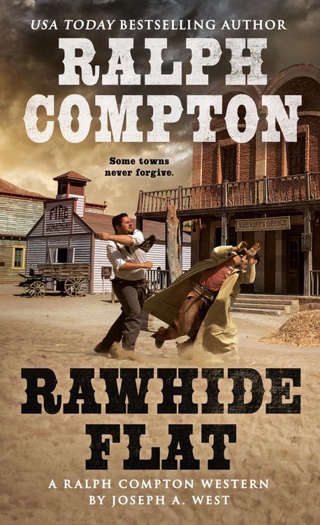 Produktbild: Ralph Compton Rawhide Flat