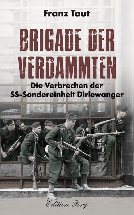 Produktbild: Brigade der Verdammten