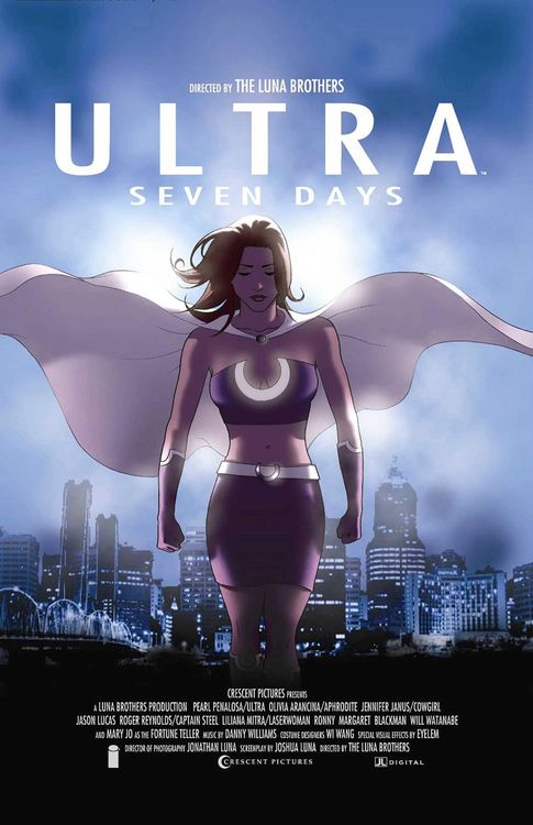 Produktbild: Ultra: Seven Days