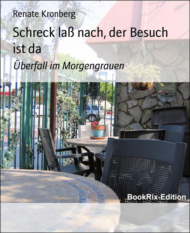 Produktbild: Schreck la&szlig; nach, der Besuch ist da