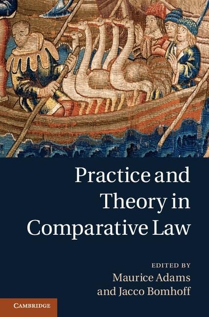 Produktbild: Practice and Theory in Comparative Law