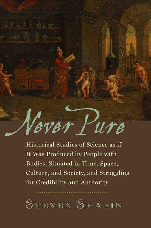 Produktbild: Never Pure