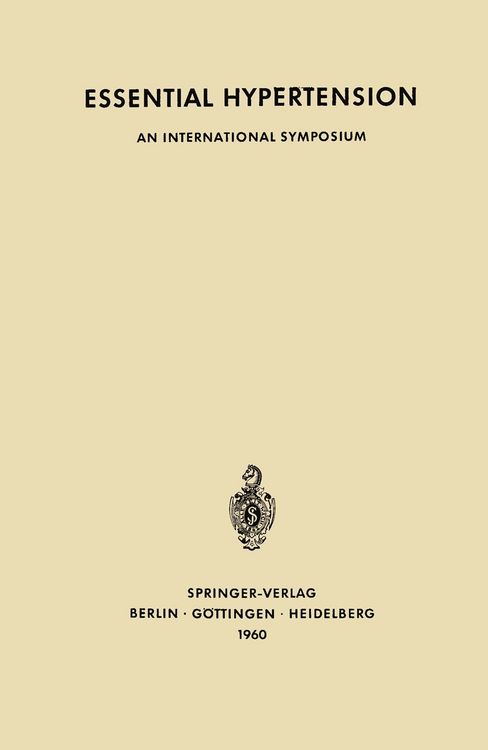 Produktbild: Essential Hypertension