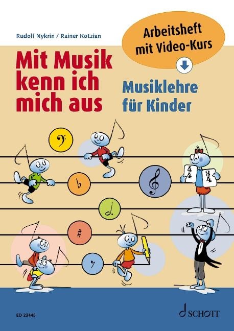 Produktbild: Mit Musik kenn ich mich aus