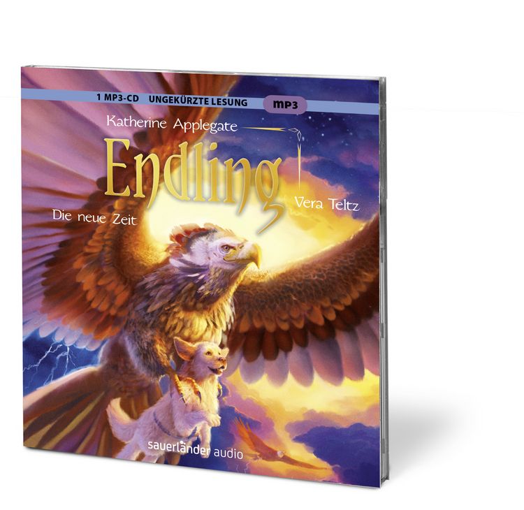 Produktbild: Endling - Die neue Zeit
