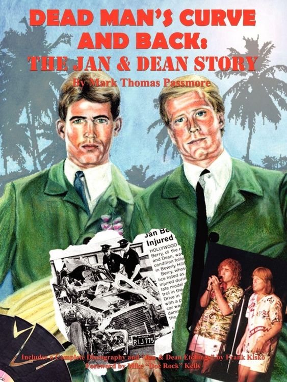 Produktbild: Dead Man's Curve and Back