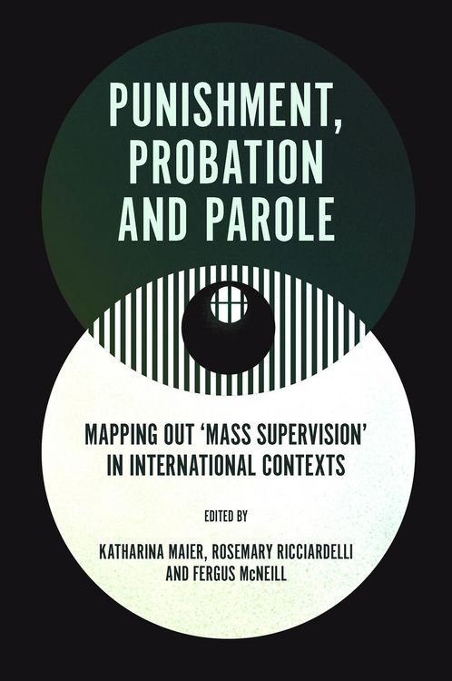 Produktbild: Punishment, Probation and Parole
