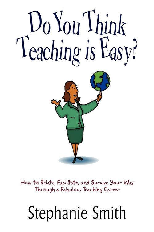 Produktbild: Do You Think Teaching is Easy?