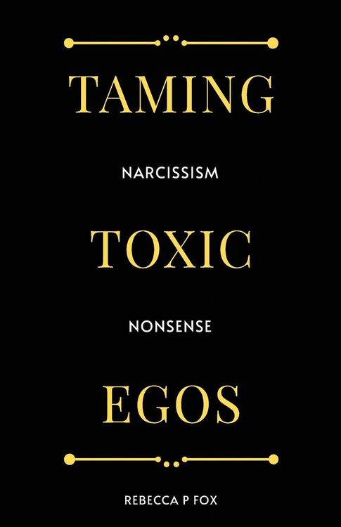 Produktbild: Taming Toxic Egos
