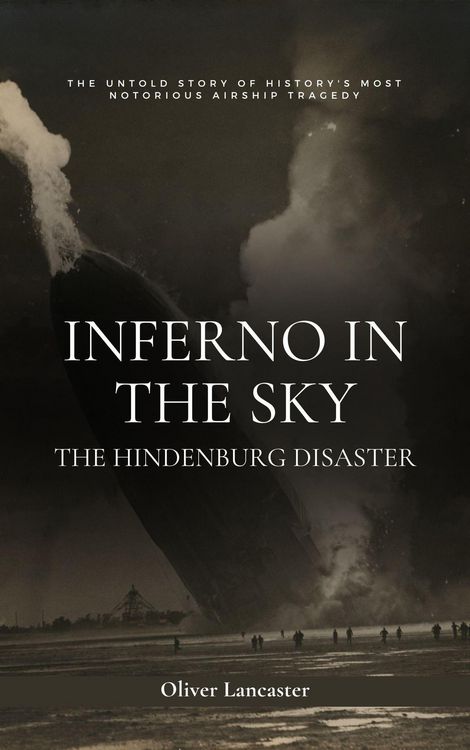 Produktbild: Inferno in the Sky: The Hindenburg Disaster