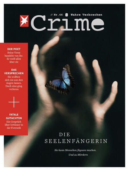 Produktbild: Stern Crime - Wahre Verbrechen