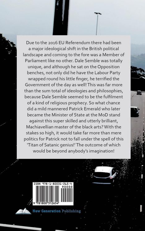 Produktbild: An Alternative History of the Future