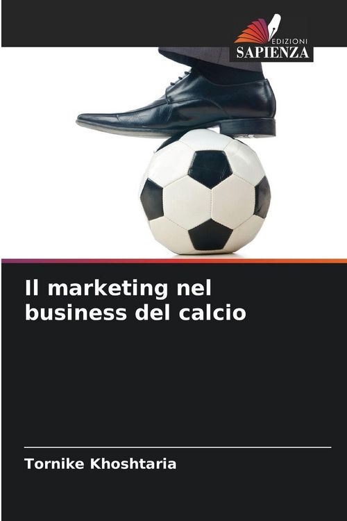 Produktbild: Il marketing nel business del calcio