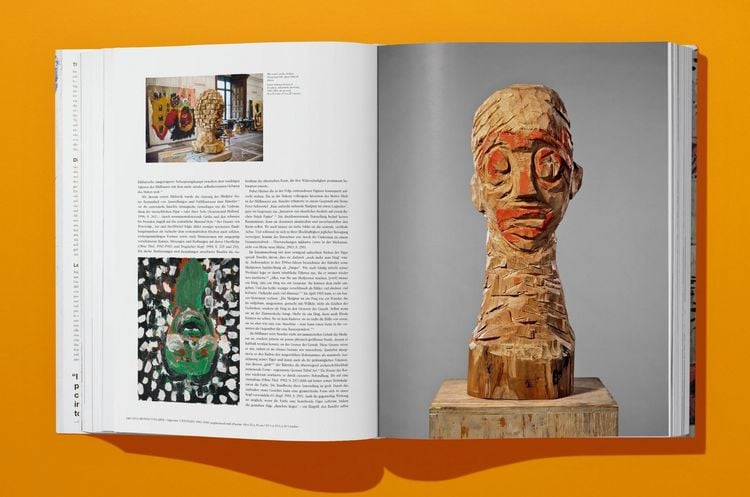 Produktbild: Georg Baselitz