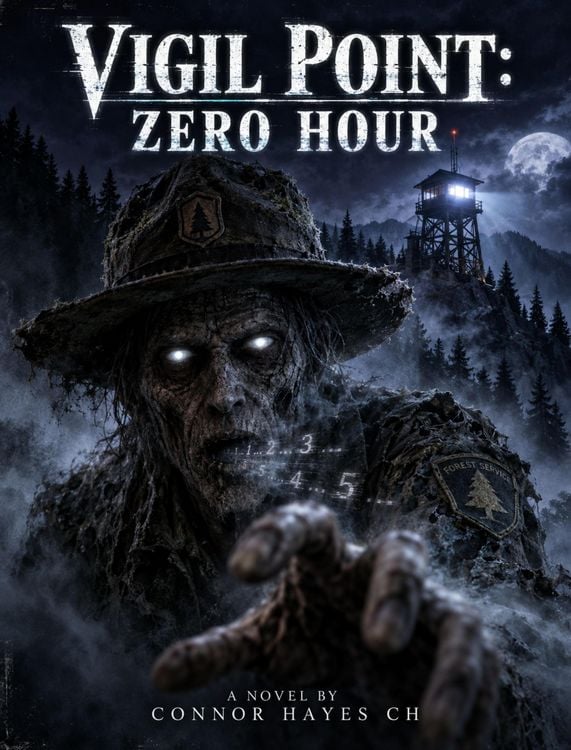 Produktbild: Vigil Point: Zero Hour