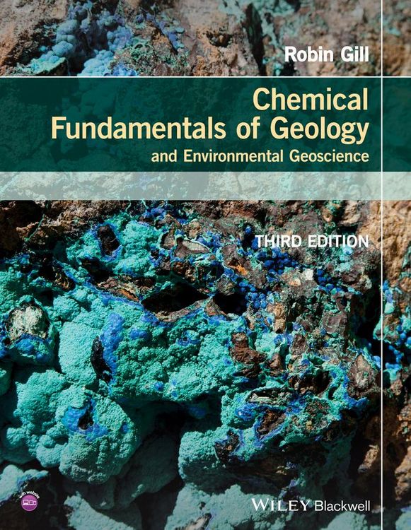 Produktbild: Chemical Fundamentals of Geology and Environmental Geoscience