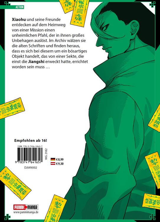 Produktbild: Jiangshi X 02