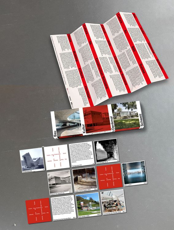 Produktbild: Bau Kultur Denkmal Schweiz / Culture du B&acirc;ti Suisse / Cultura della Construzione Svizzera / Cultura da Construcziun Svizra / Swiss Building Culture Heritage