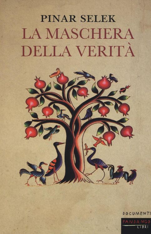 Produktbild: La maschera della verit&agrave;