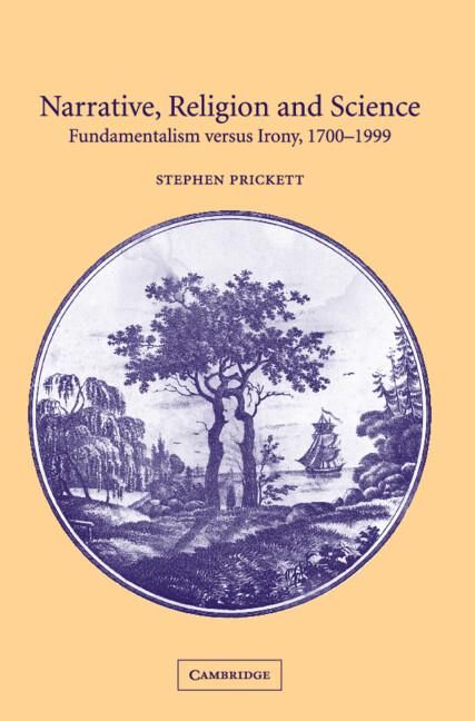 Produktbild: Narrative, Religion and Science