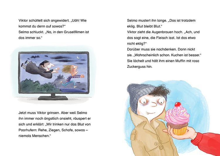 Produktbild: Vampire und Monster