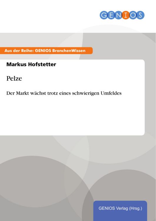 Produktbild: Pelze