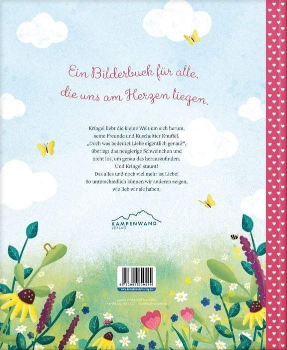 Produktbild: Kringel und die Liebe
