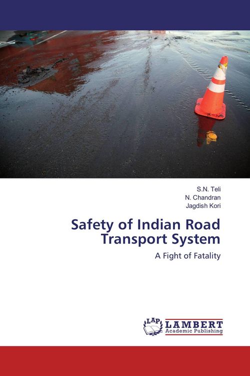 Produktbild: Safety of Indian Road Transport System