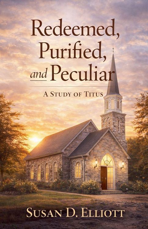 Produktbild: Redeemed, Purified, and Peculiar