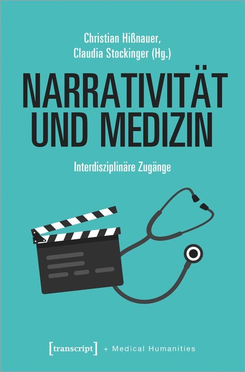 Produktbild: Narrativität und Medizin