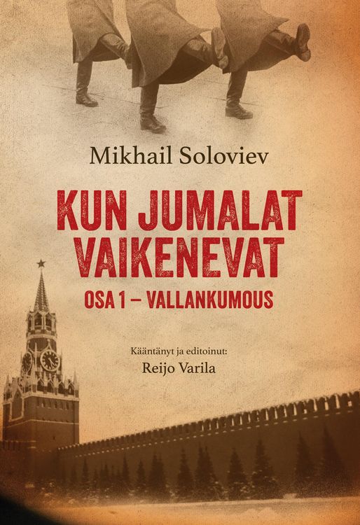 Produktbild: Kun Jumalat vaikenevat