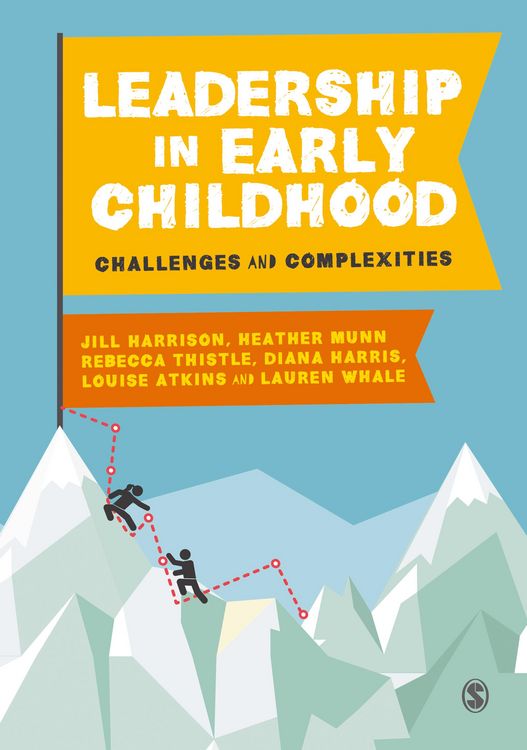 Produktbild: Leadership in Early Childhood