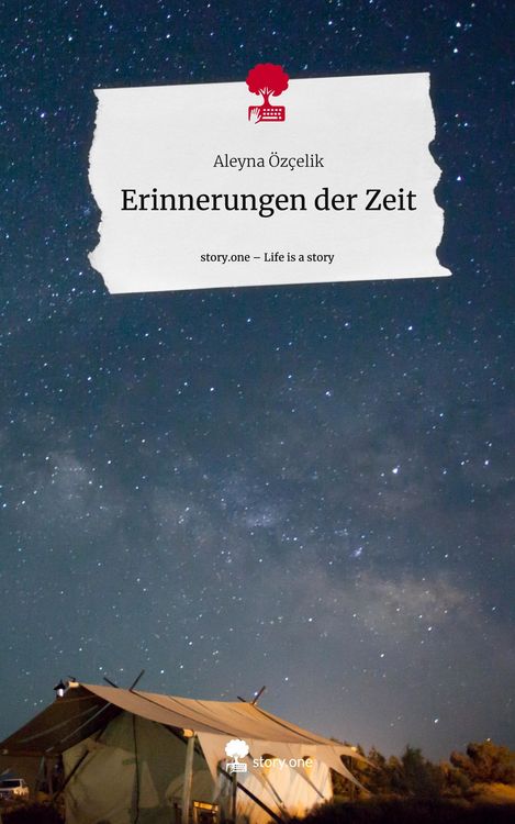 Produktbild: Erinnerungen der Zeit. Life is a Story - story.one