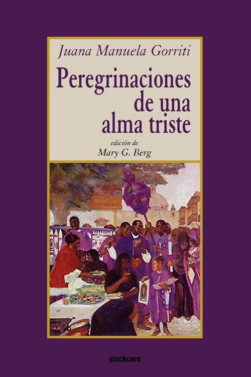 Produktbild: Peregrinaciones de una alma triste