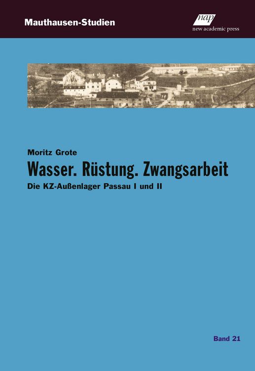 Produktbild: Wasser. R&uuml;stung. Zwangsarbeit