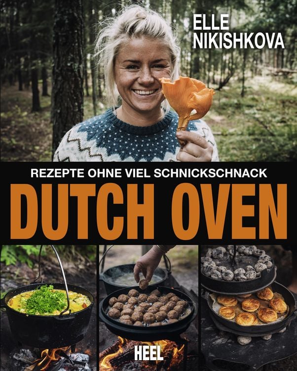 Produktbild: Dutch Oven &ndash; Rezepte ohne viel Schnickschnack