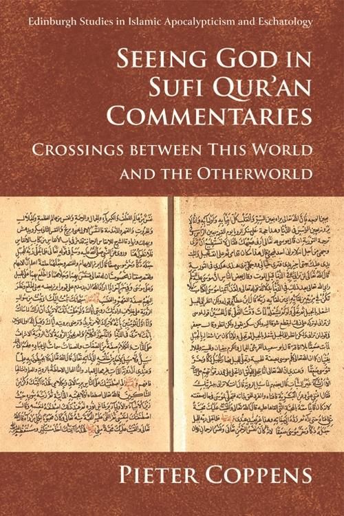 Produktbild: Seeing God in Sufi Qur'an Commentaries