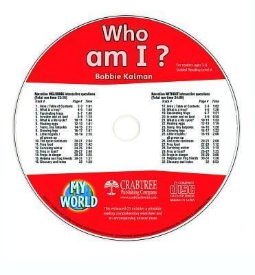 Produktbild: Who Am I? - CD Only