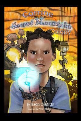 Produktbild: Corrine and the Secret Mountain Colony