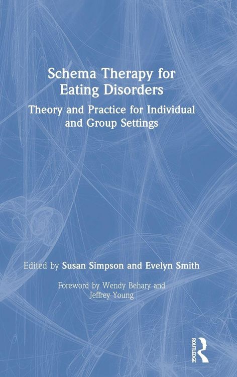 Produktbild: Schema Therapy for Eating Disorders