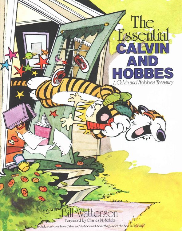 Produktbild: The Essential Calvin and Hobbes