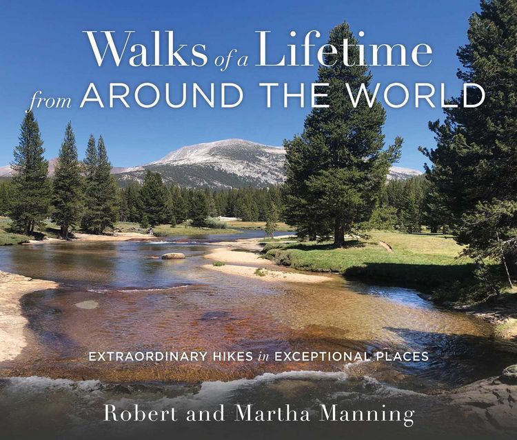 Produktbild: Walks of a Lifetime from Around the World