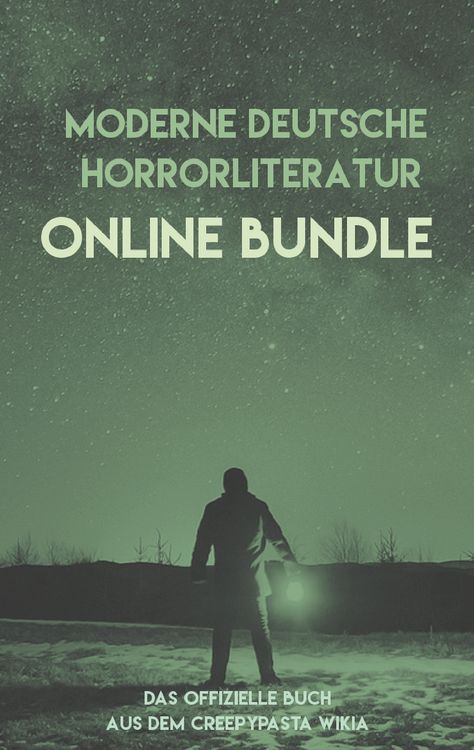 Produktbild: Moderne, deutsche Horrorliteratur - Online Bundle