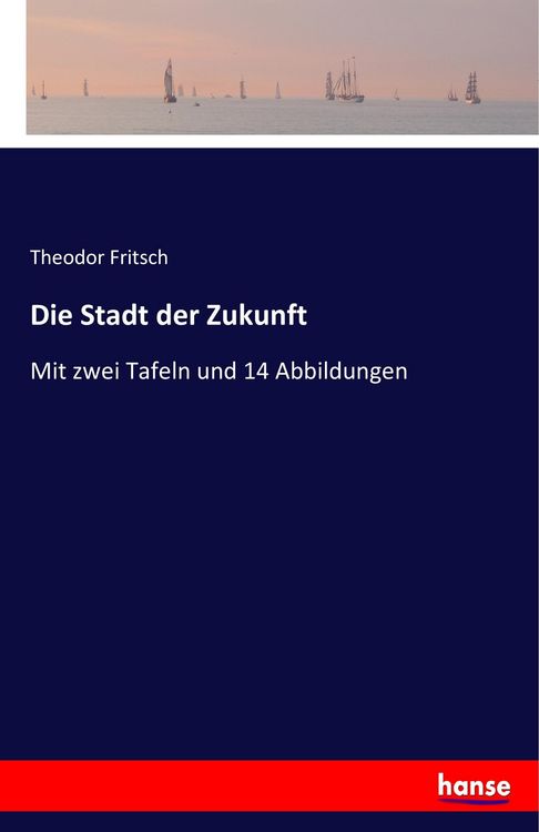 Produktbild: Die Stadt der Zukunft