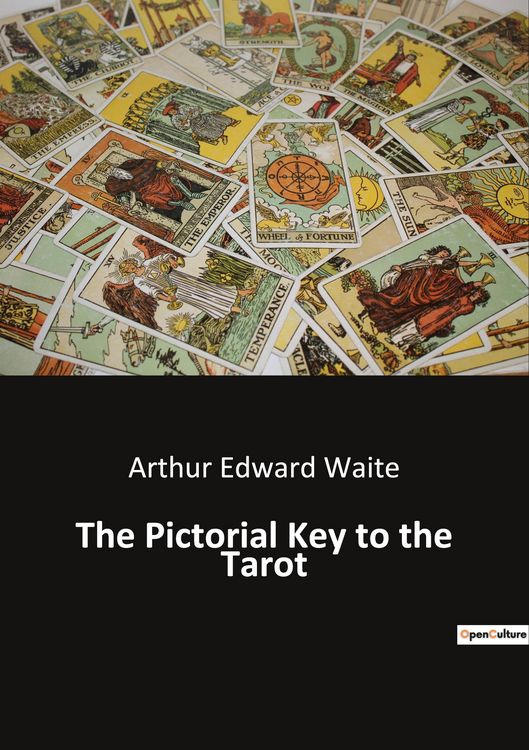 Produktbild: The Pictorial Key to the Tarot